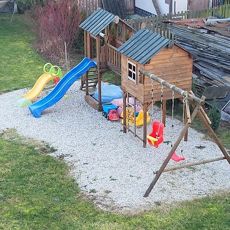 Apartman Gabriela Roudne Exteriör bild
