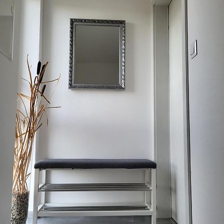 Apartman Gabriela Roudne Exteriör bild