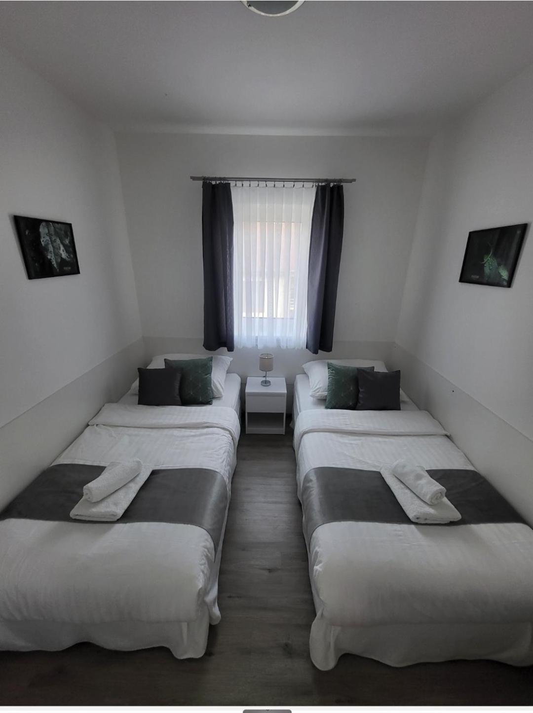 Apartman Gabriela Roudne Exteriör bild